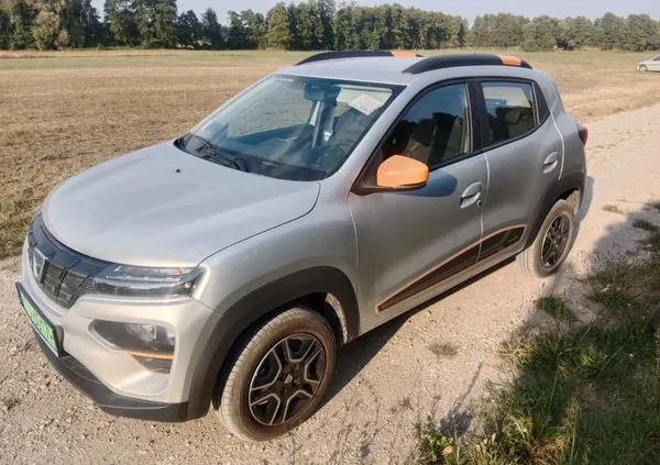 dacia Dacia Spring cena 42900 przebieg: 10900, rok produkcji 2021 z Turek